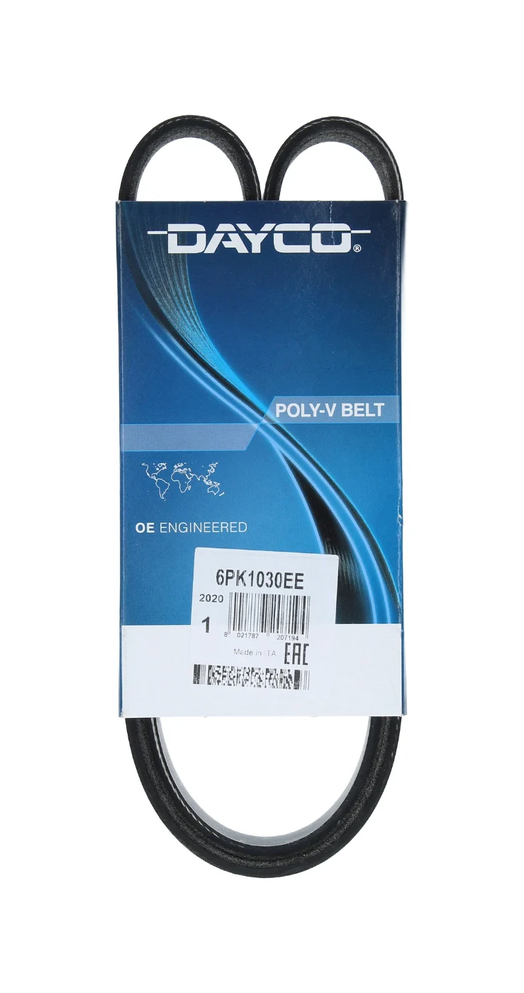 Dayco Ремень поликлиновый