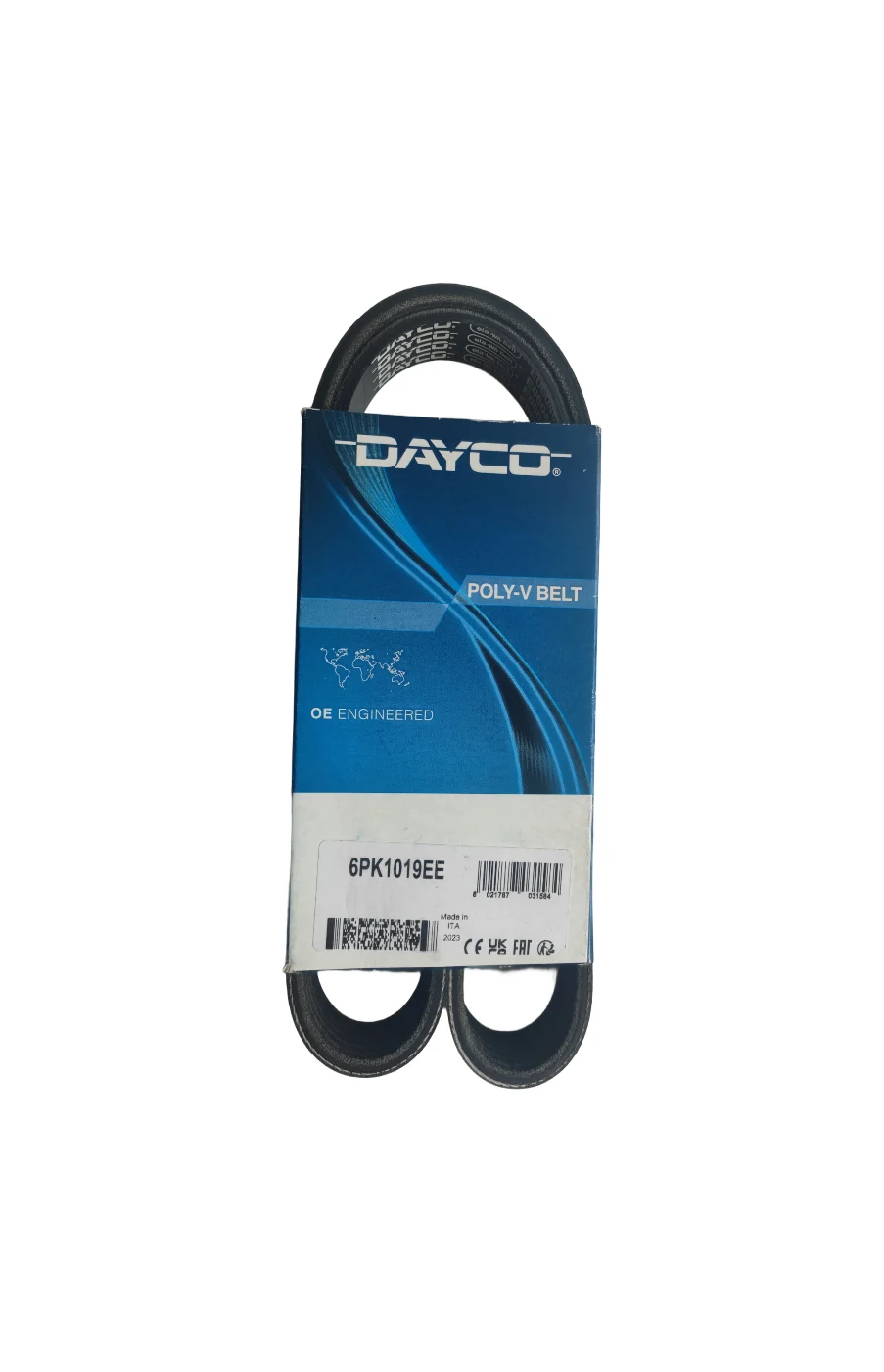 Dayco ремень поликлиновый (генератора)